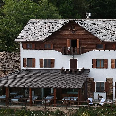 Locanda La Genzianella Bollengo Exterior foto